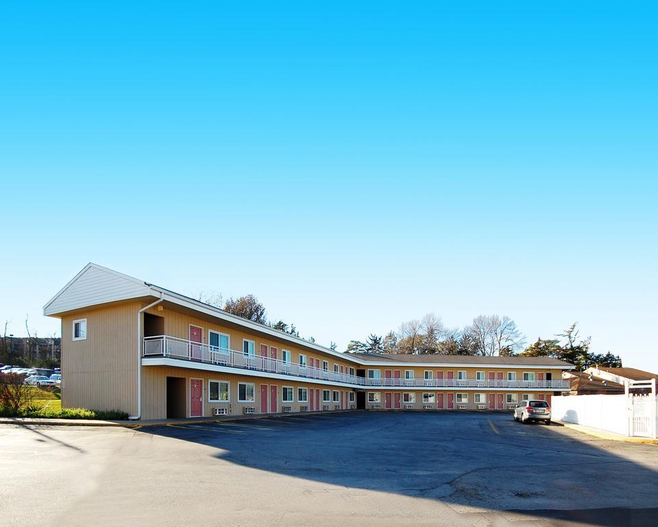 Rodeway Inn West Dodge Omaha Exterior foto